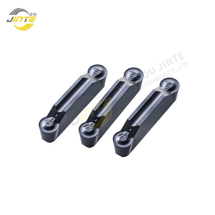 standard carbide inserts TDC TDJ TDT TDXU TQJ grooving insert tt7220 barra de insertos TDT TDA TDR 2 3 4 for lathe cutting tool