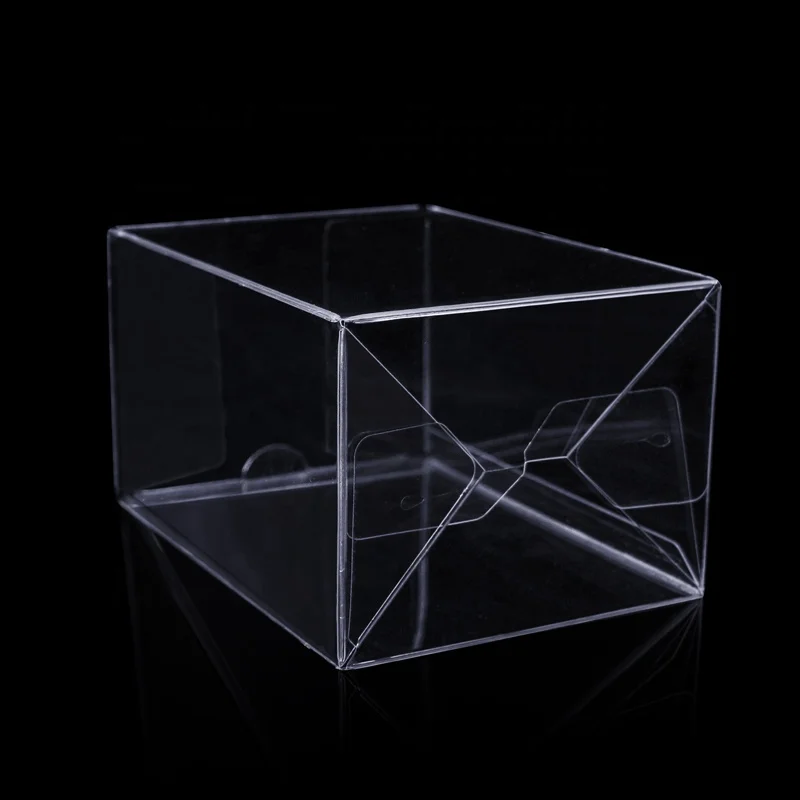 Acrylic Clear Hard Case Funko Pop Marvel Box Funko Pop Protectors Wholesale Funko Pop Protector