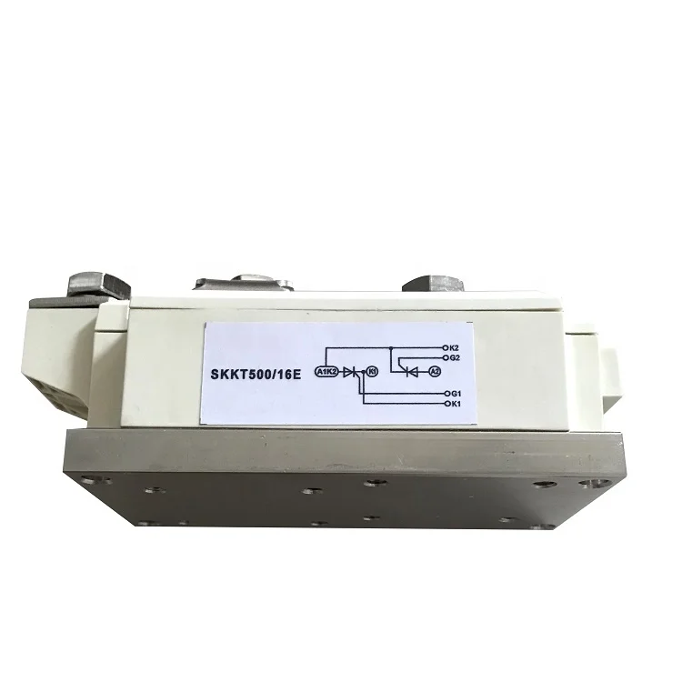 Thyristor power module SKKT500-16E