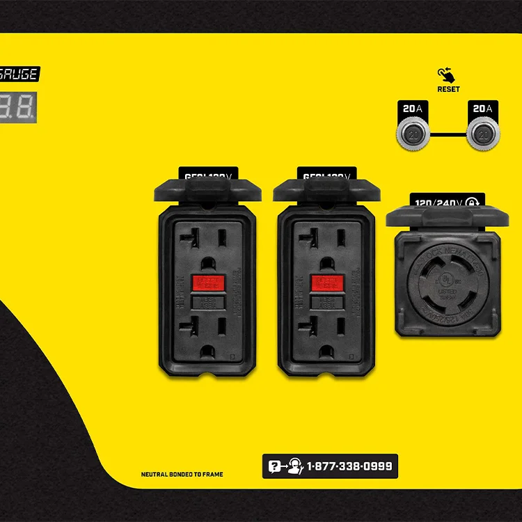 Champion generadores petrol Factory gerador de energia Generator 3kw 5kw 6kw 8kw Portable Electric Silent gasoline Generators