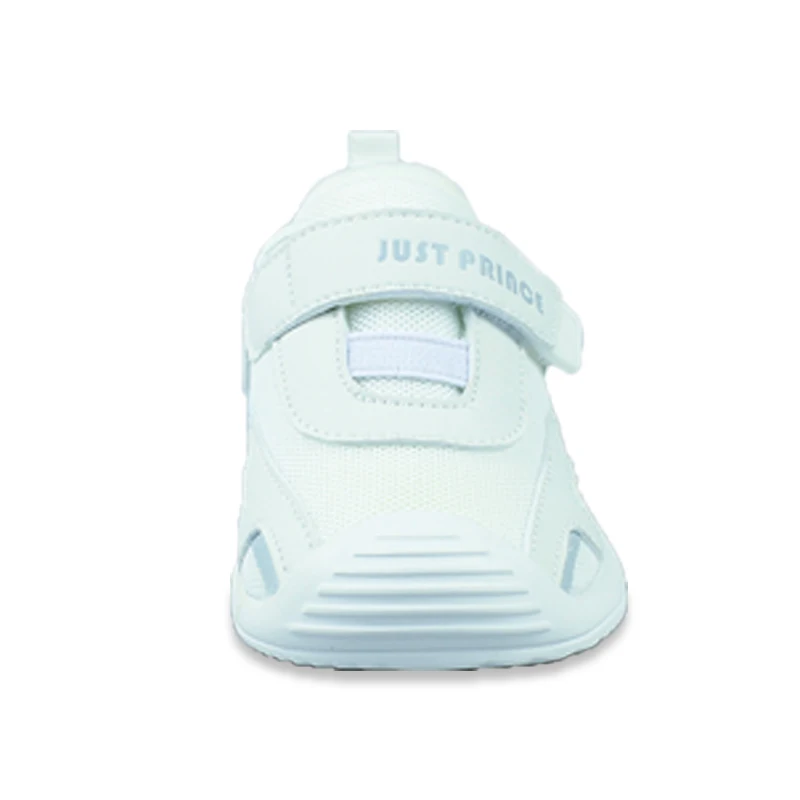 Белые детские зимние кроссовки для лучшей функциональной сетки, удобные для детей, хлопковая подкладка для девочек, мягкая теплая обувь