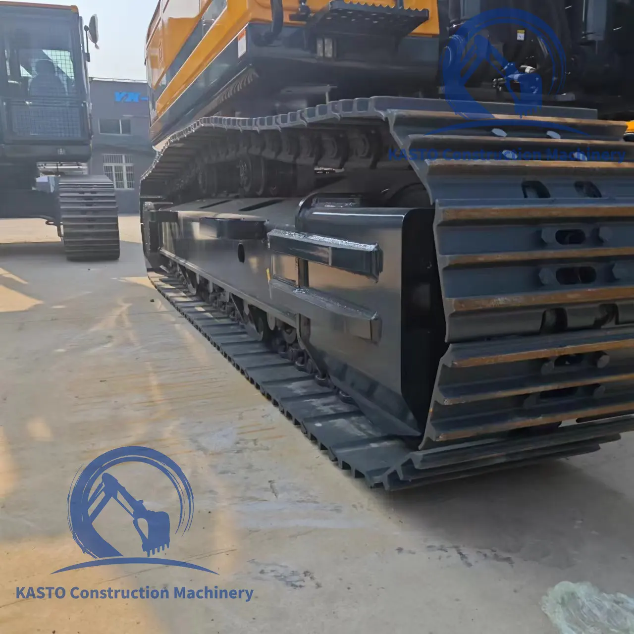 Hyundai 340 HD excavators Crawler excavator Digger 34ton 33ton 35ton Original paint earthmoving machine Hyundai for Sale