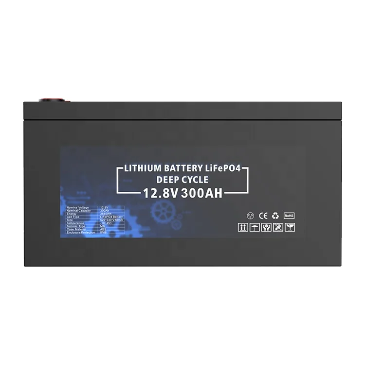  Литий-ионная батарея высокого напряжения 24 в 48 60 72 LiFePO4 200 ач 300 Ач 120 4s bms lifepo4 solar 12 глубокий цикл