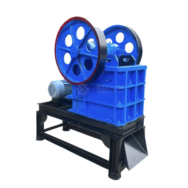 China Factory Supplier Small Crusher Machinery Stone Crusher