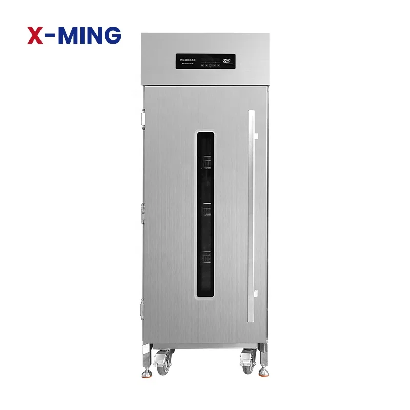 XIANGMING Stainless Steel Food Sterilizers Kitchen Utensils Sterilizer Chopsticks Disinfection Cabinet
