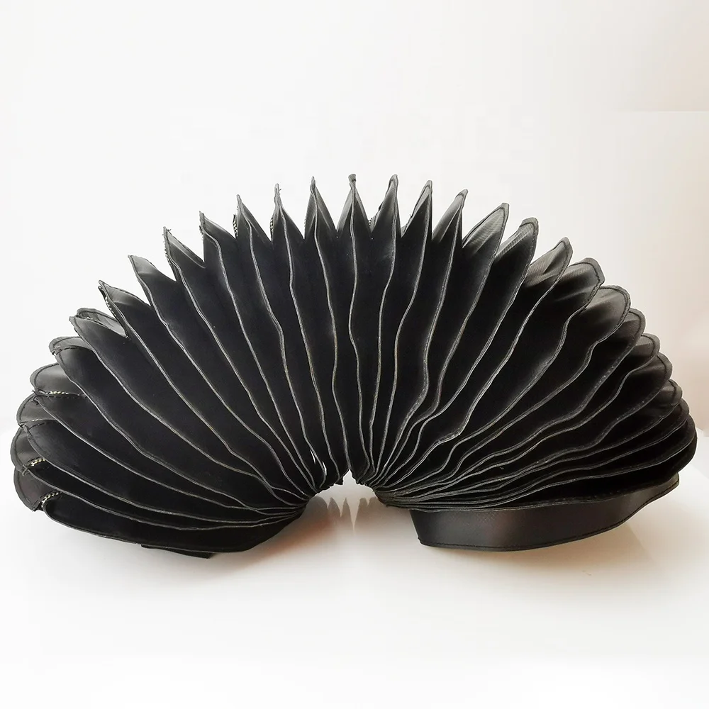 Custom durable Kavlar round stitched high temperature dust cover