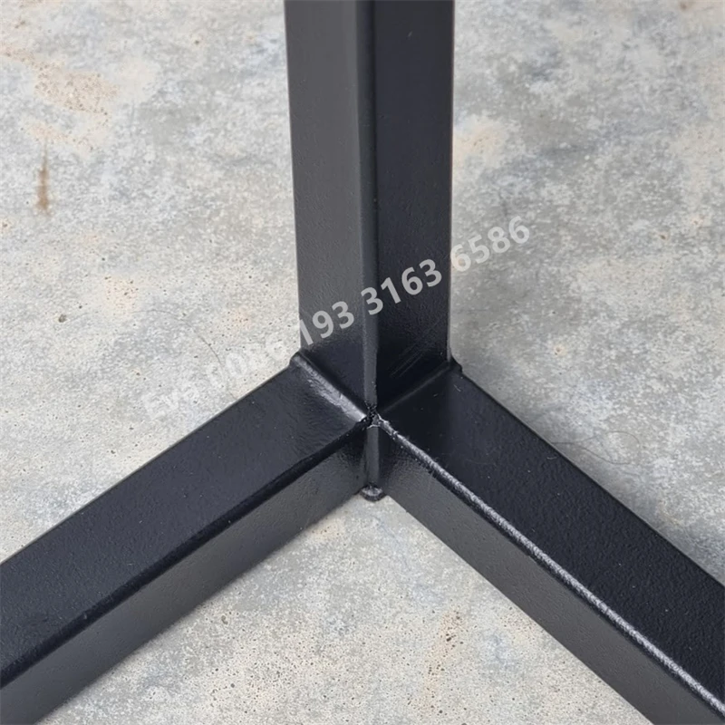 Cheap Ergonomic Design Center Table Iron Modern Classic Dining Table With Chairs For Dining Room Restaurant