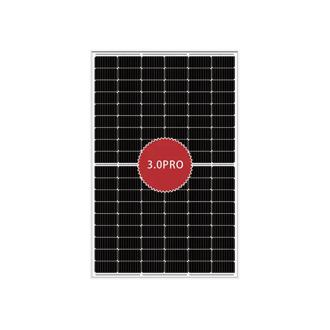 Yingli 645W 650W 655w 660w 665W 670W 3.0 PLUS design perc  P-type monocrystalline 144Cells Solar Panel