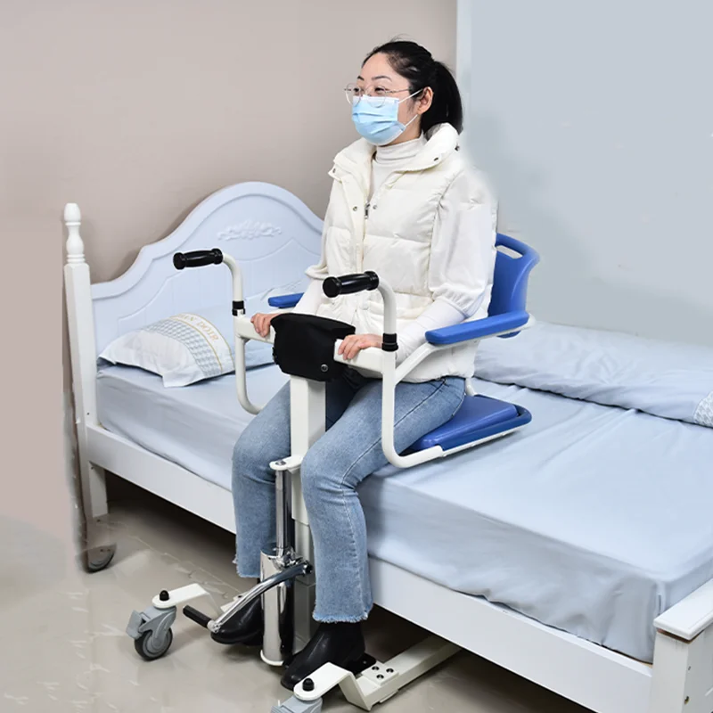 Electric Patient Lift Electric Hoist Lifting Patient Lifter Transfer Lift Nursing For Disabled