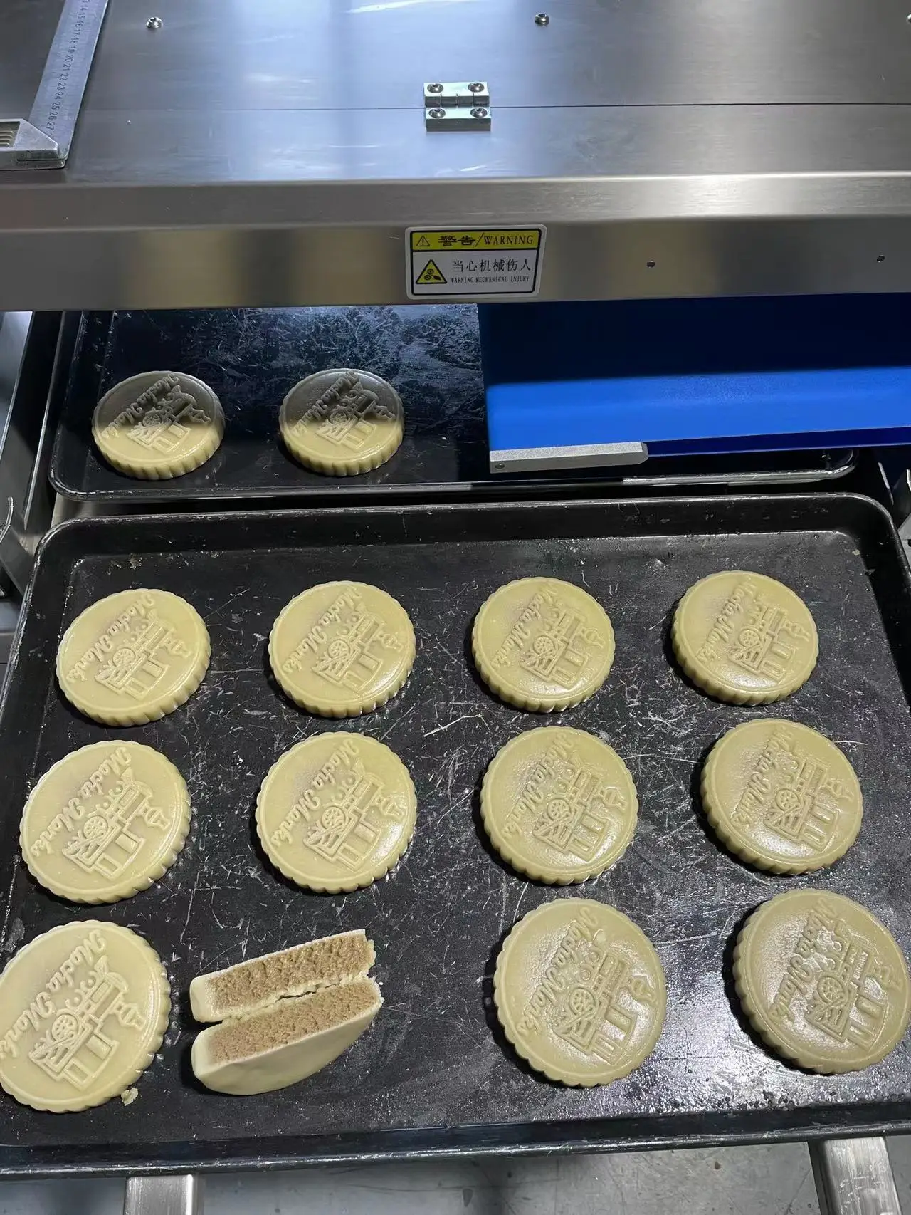 Seny Multi function automatic Mamoul Machine Maamoul Machine