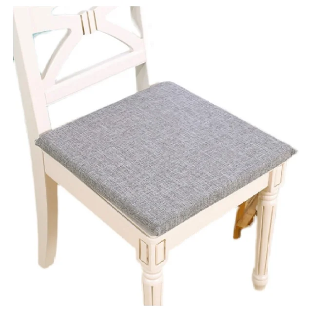 High density high elastic foam chair seat cushion directly supplied by manufacturers