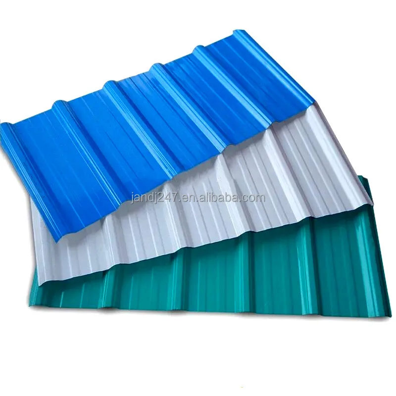 Corrugated g galvanized roofing tile Roofing sheet Steel Sheet in Guangzhou