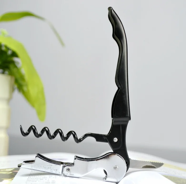 Multifunction Metal Bottle Corkscrew Wine Opener Corkscrew For Bar Accessoires