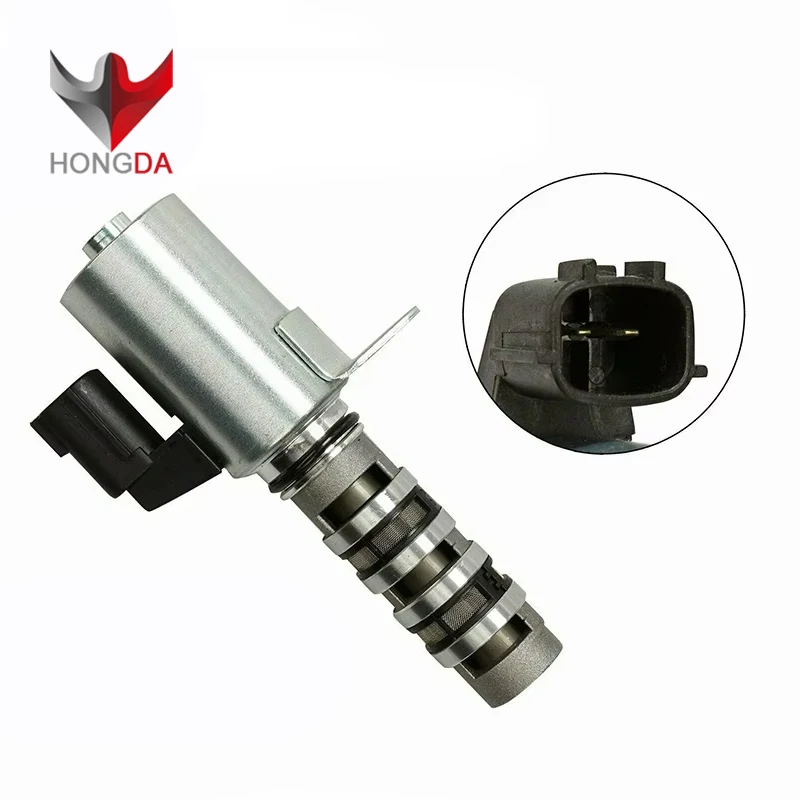 Engine Oil Control Variable Valve Timing Vvt Solenoid Camshaft 23796-6N200 For Nissan X-TRAIL Infiniti