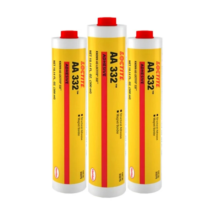 Henkel Loctite  AA332 300ml  High quality Acrylic resin Structural adhesive for bonding