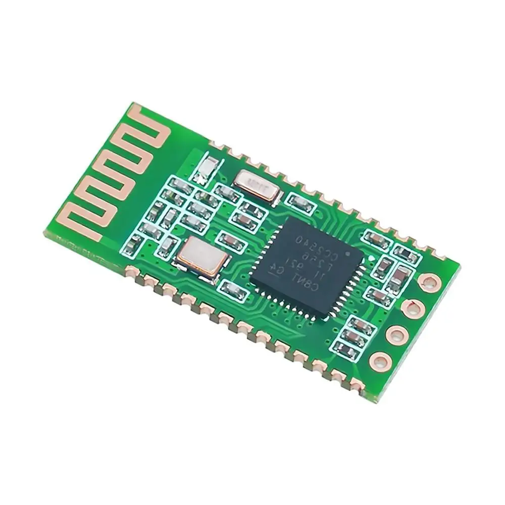 HC-08 module HC08 Serial port module Wireless Bt 4.0 RF transceiver supports 9600bps low power 3.3V single chip microcomputer