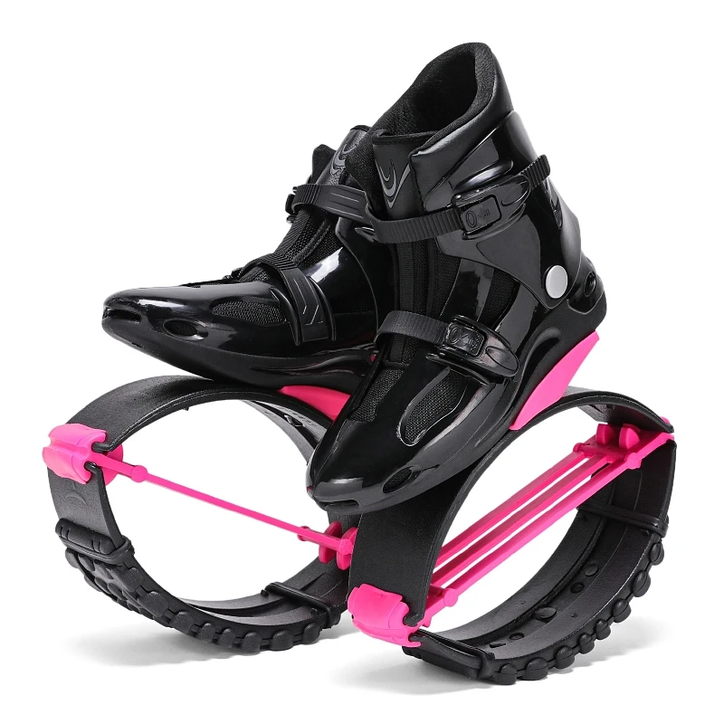 Fullvolt bounce kangoo shoes boots for women men gym fitness jumping dance shoes