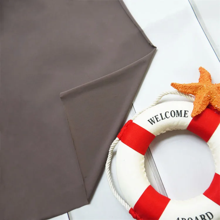 
Chinese fabric 180gsm single jersey polyamide elastane fabric for dance wear 