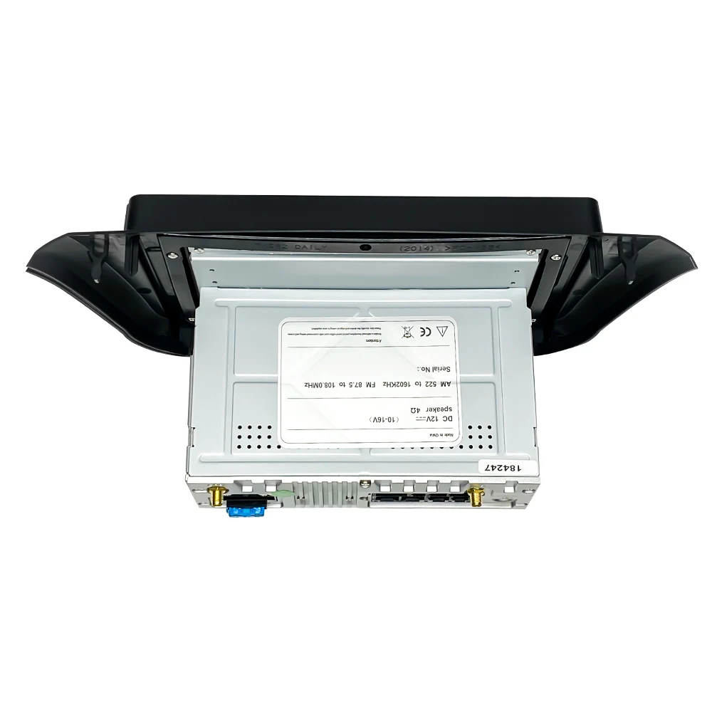 car radio for Iveco 2013 KLYDE Android 10.0 multi-touch capacitive screen DSP Carplay car stereo for Iveco with wireless carplay