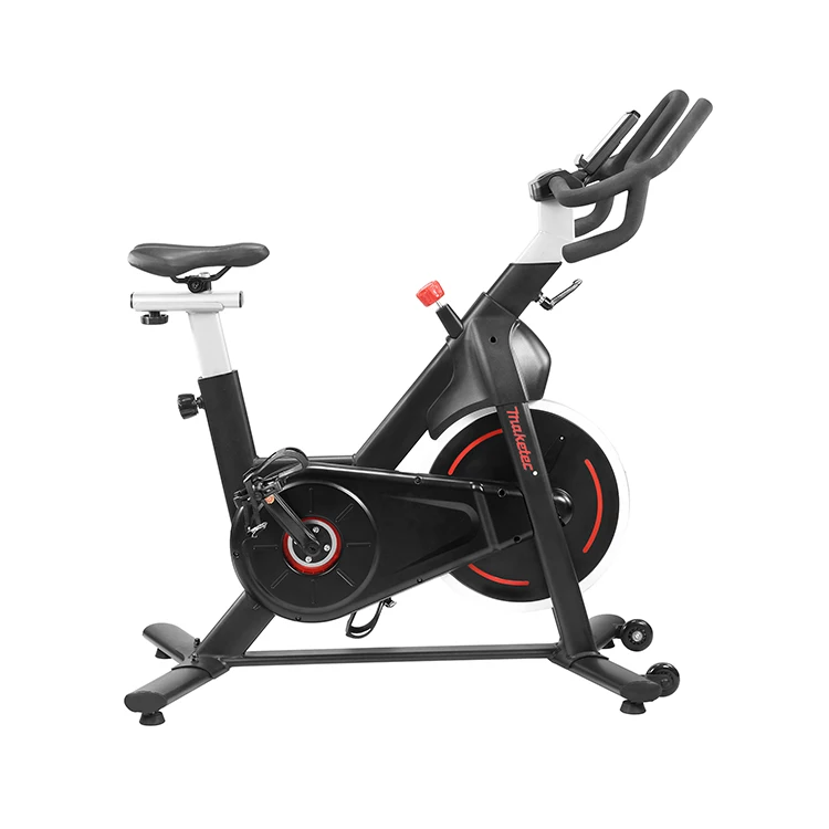 
Wholesale custom Motorized Magnetic spinning bike star trac Maketec spinning bike spinning equipment using own bike 