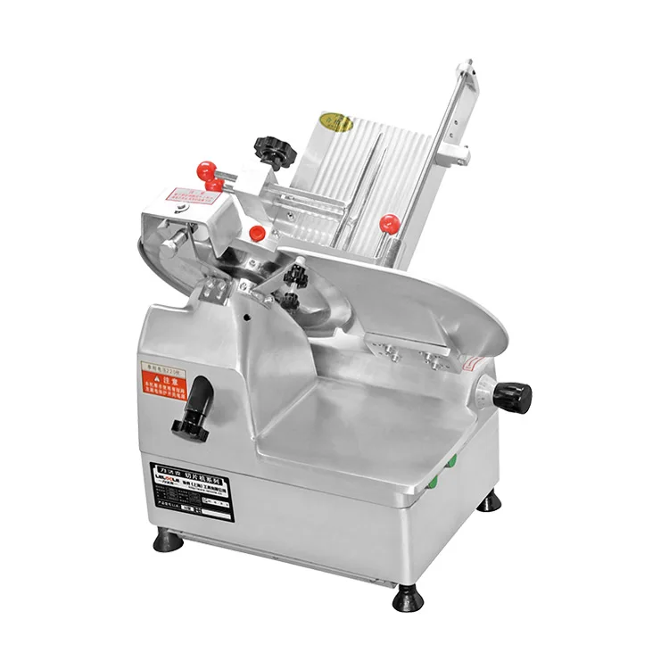 Good quality frozen Meat Slicers Chicken Equipment for Restaurant