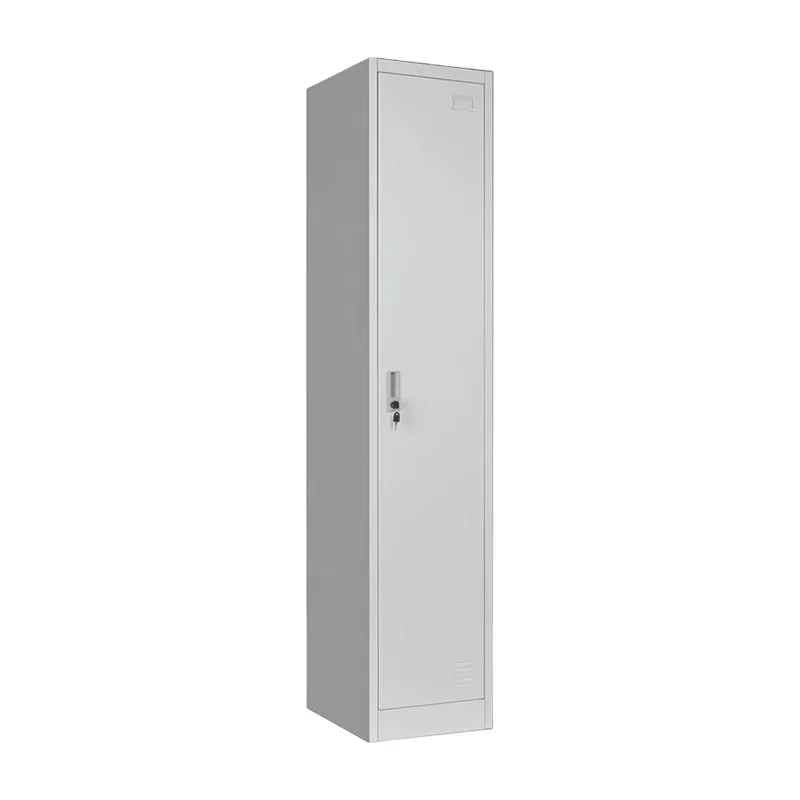 Customized Double Key Lock Door Locker Metal Wardrobe Steel Cabinet Modern DesignSteel Storage Layers customized color RAL