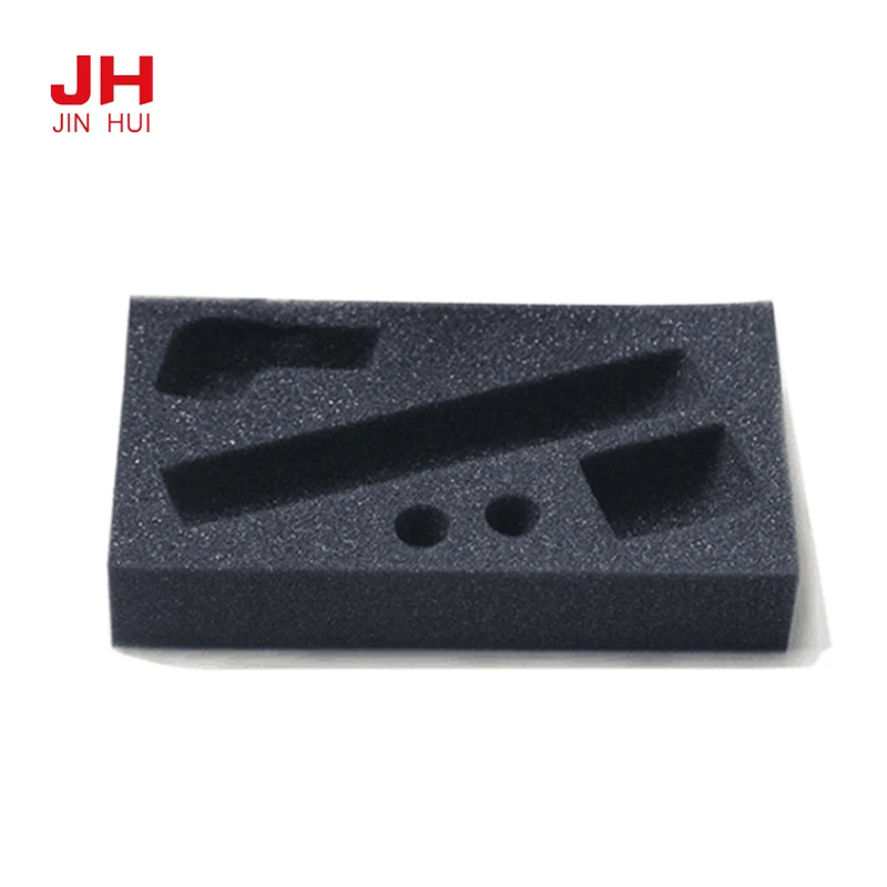 Factory custom Hotel KTV sound insulation Manufacturers custom foam packaging microfiber sponge