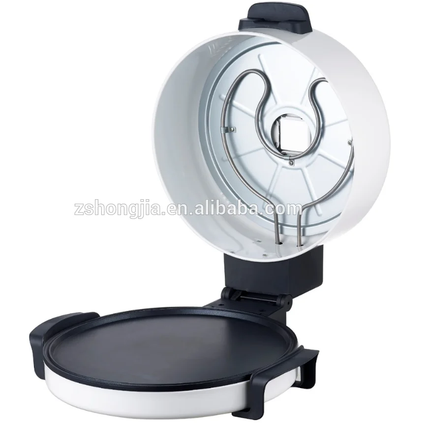 WITH WINDOW 38CM  ARABIC BREAD MAKER  CB EMC GCC SABER SASO PIZZA MAKER PITA CREPE MAKER