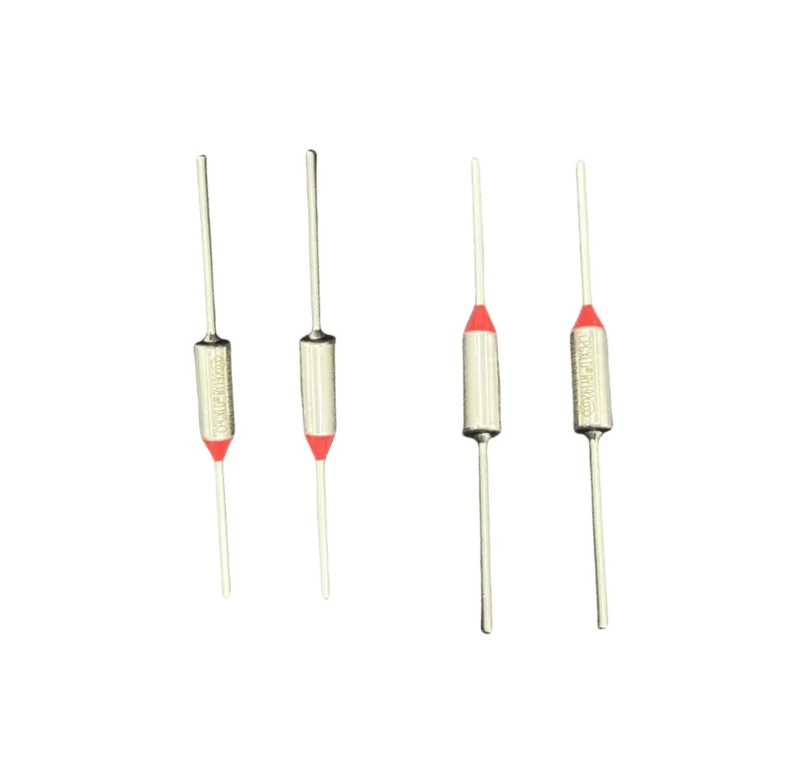 Factory Price thermal fuse for electric hot plate ry 250v