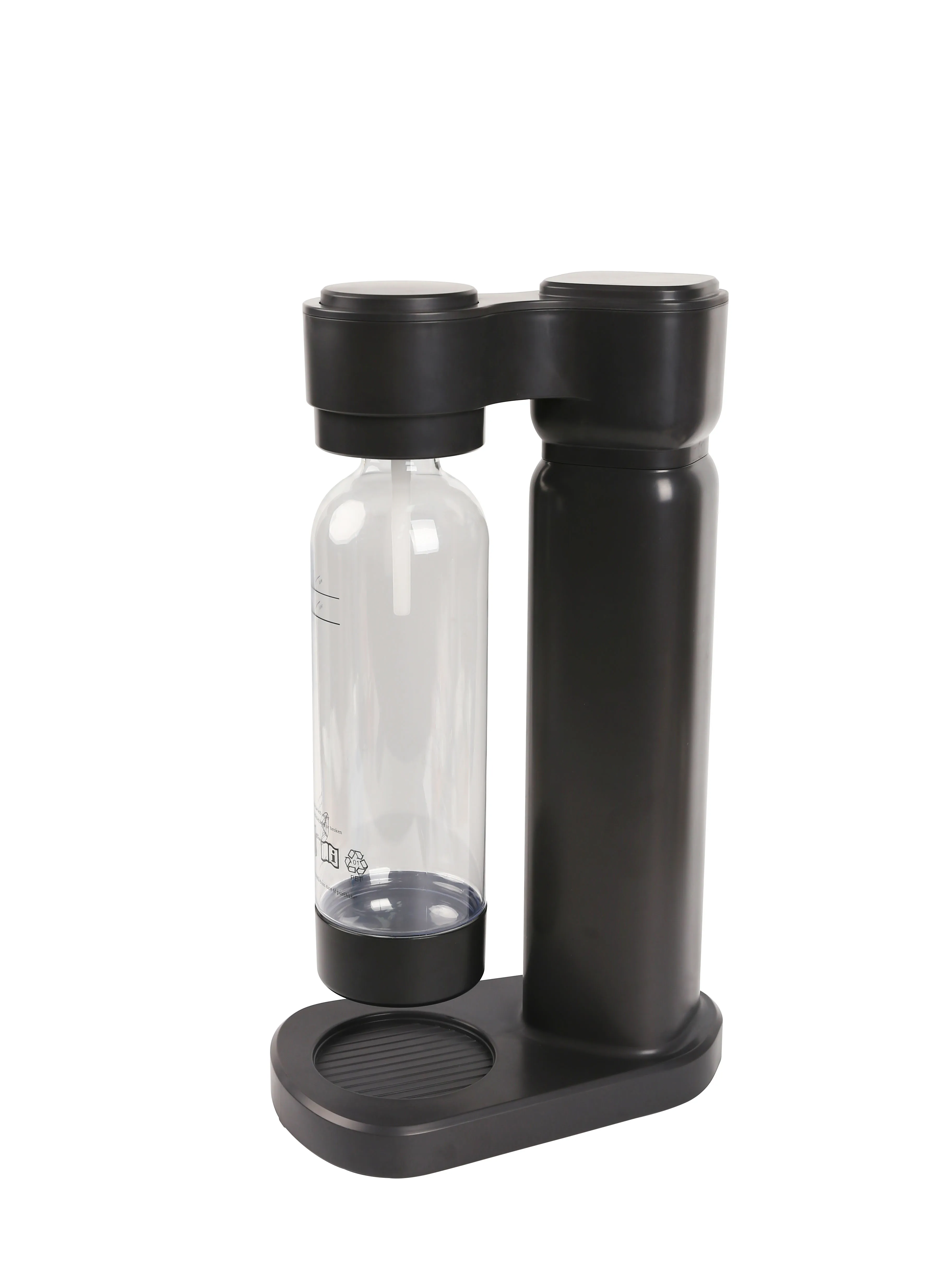 2024 New Arrival KT-160 Safe Material  DIY Drink Soda Machine Maker Carbonated Drinks and  Aperol Spritz Soda Maker Soda Siphon