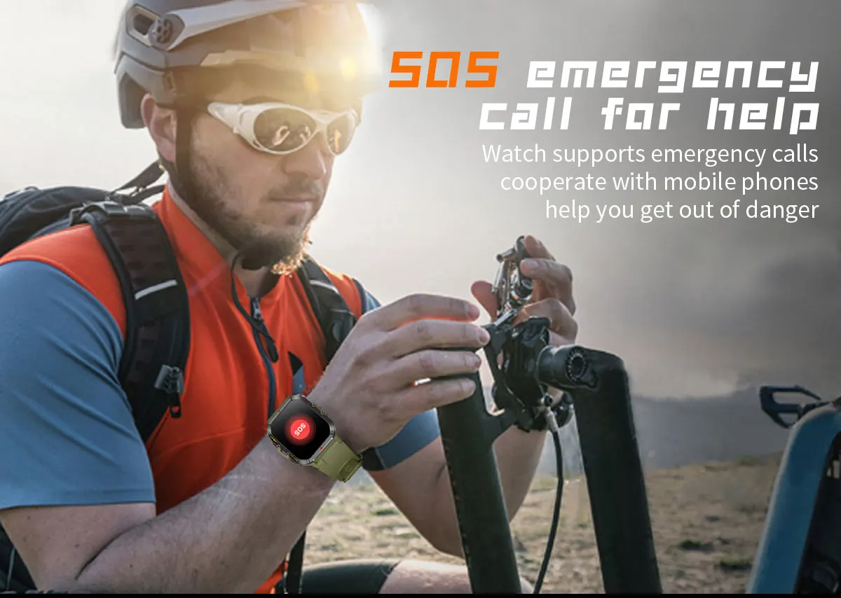 Outdoor Sports Smart Watch V21 Waterproof l Wearable Devices BT Call Reloj Inteligente Men digital sport watch