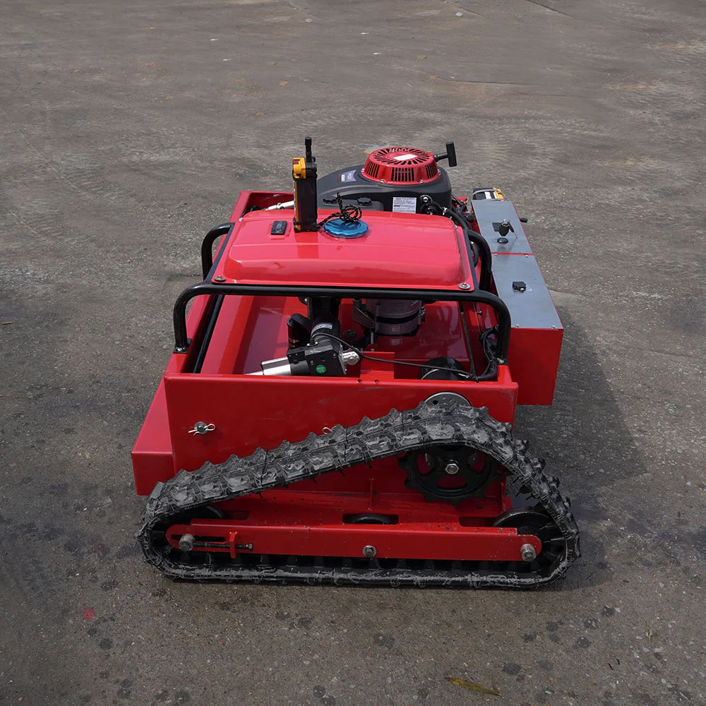 Cordless Electric Brush Cutter Simple Lawn Mower Commercial Lawn Mowing Price