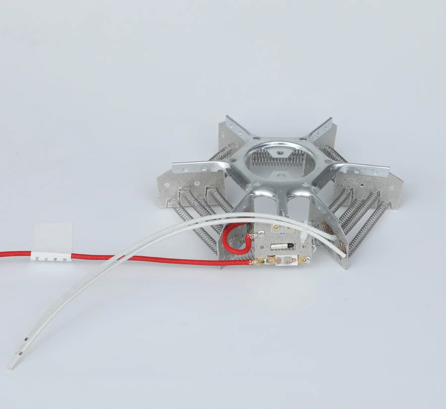 Горячая распродажа Электрический нагревательный провод для бытового электрического нагревателя керамический нагреватель фен элемент нагревательная катушка