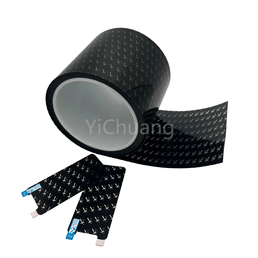 0,42 мм с защитой от синего света Супер ударопрочная ТПУ нано Щит пленка для экрана листов