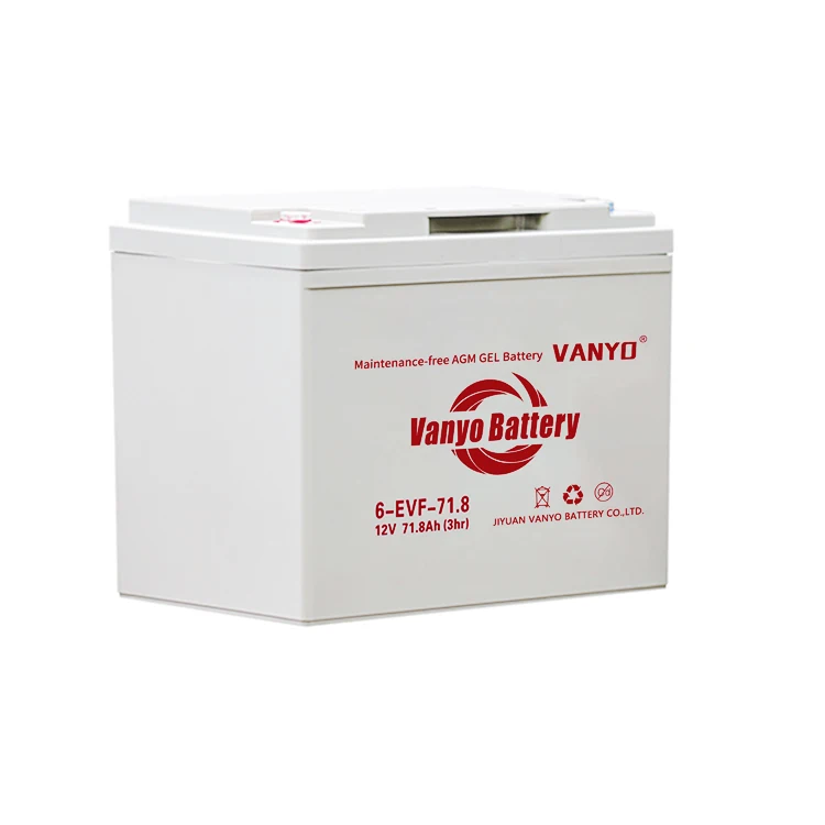 deep cycle 12v 80ah for electric cars lead acid replacement battery