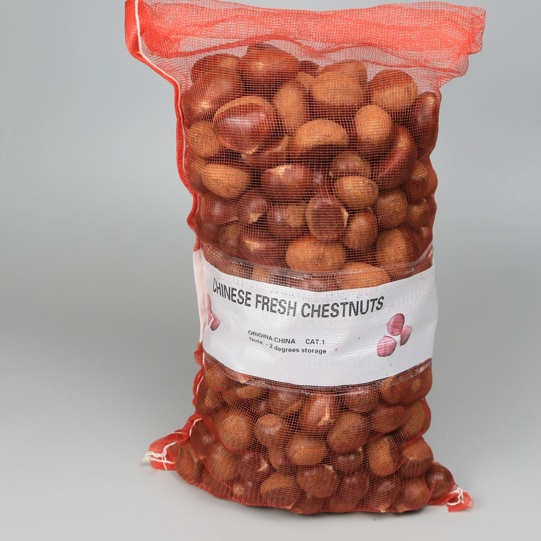 Сырой свежий каштан китайский оптом каштаны цена по хорошей цене