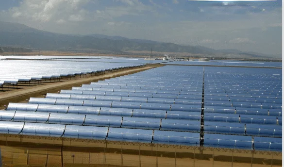 Горячая Распродажа, парогенератор высокого уровня CSP, параболическая солнечная система