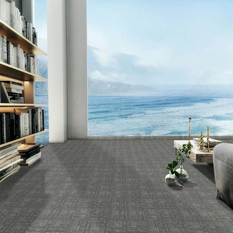 Eco-friendly Carpet Tiles Nylon Carpets Wall To Wall High Quality Living Room Carpet For Bedroome