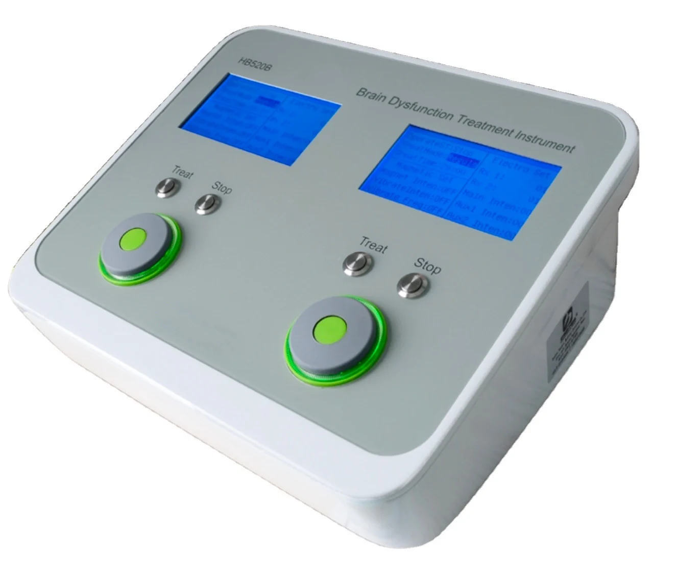 Транскожная Магнитная стимуляция физиотерапия rTms для нарушения мозга