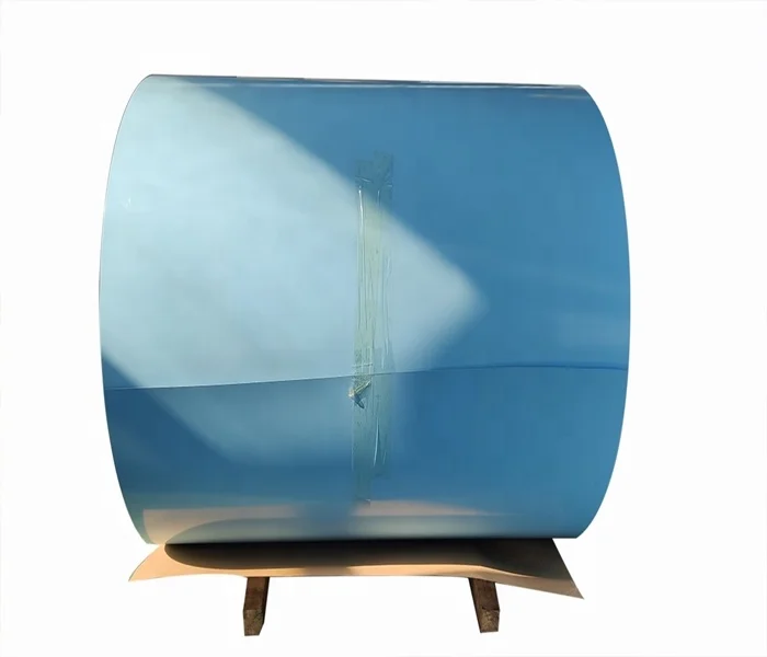 PSMB / PKMB алюминиевая облицовочная изоляционная катушка для трубопроводной системы 3003 H14