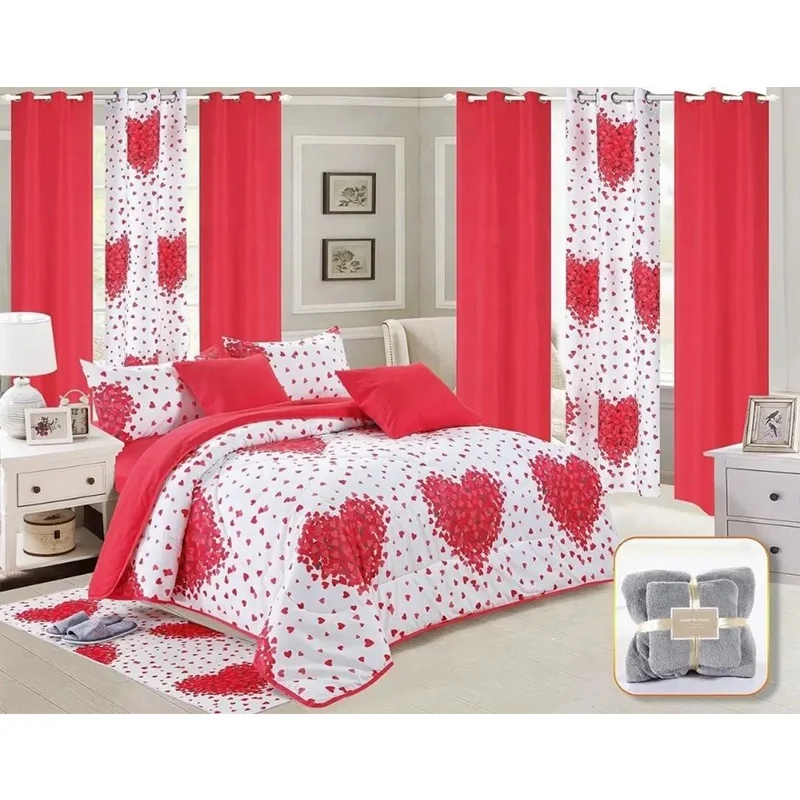 bedding sets with matching curtains curtains sets 24 piece bedding bedspread set and sheet queen size with curtain