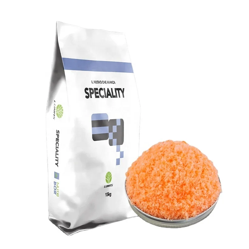 High Quality NPK 20 20 20 Organic Fertilizer Quick Release Water Soluble Compound for Crop Nutrient Directly Exported from China