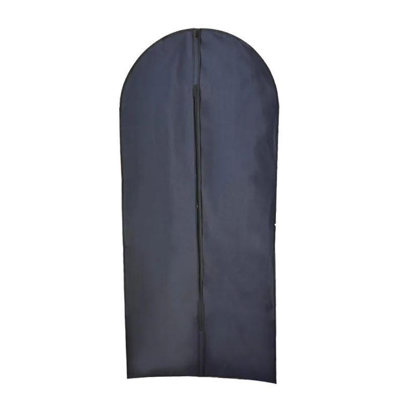 Anda organizer cpe protection jacket scrub fur coat waterproof custom bridal compostable garment bags