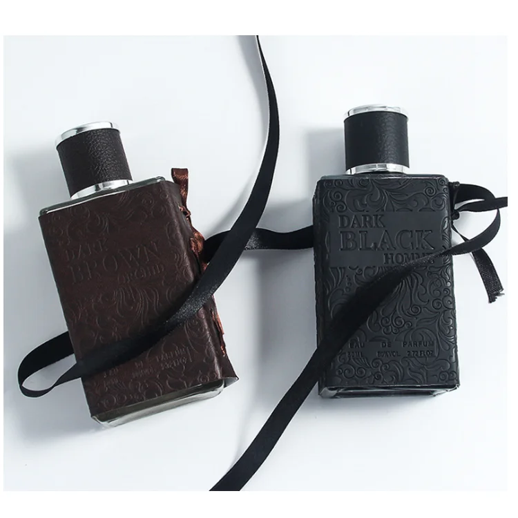 
DARK BLACK French fragrance lasting fragrance fresh Cologne Perfume for men 