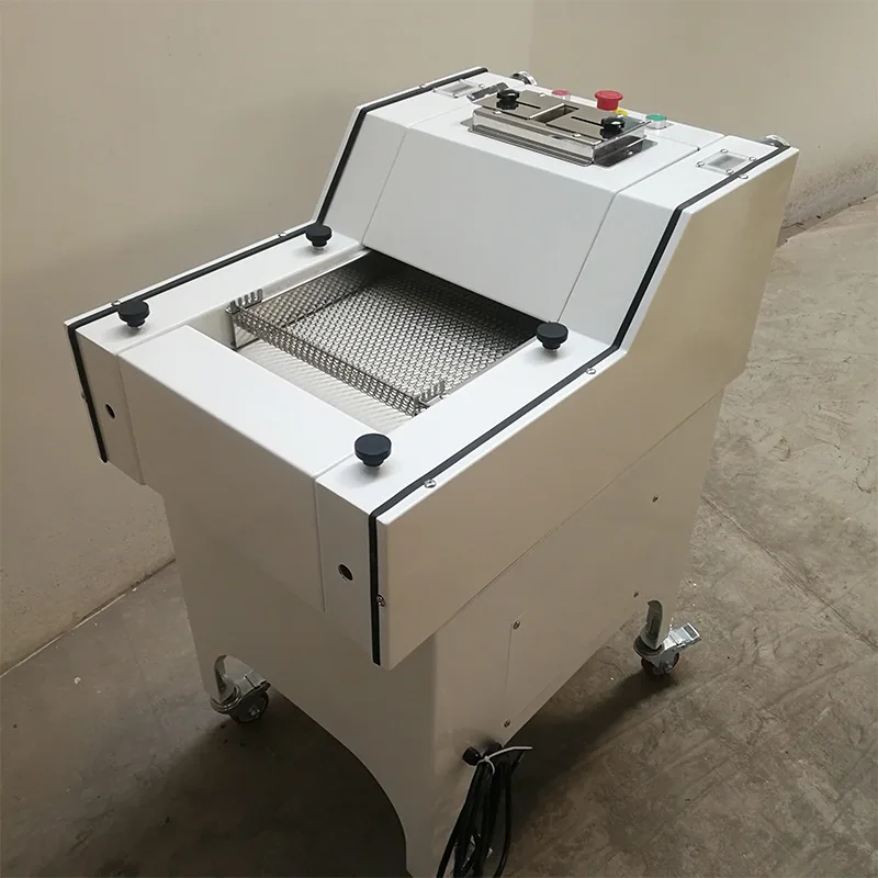 304 Stainless Steel PLC Controlled Full Automatic Bread Making Machine Electric Toasting Machine for Bakery Use
