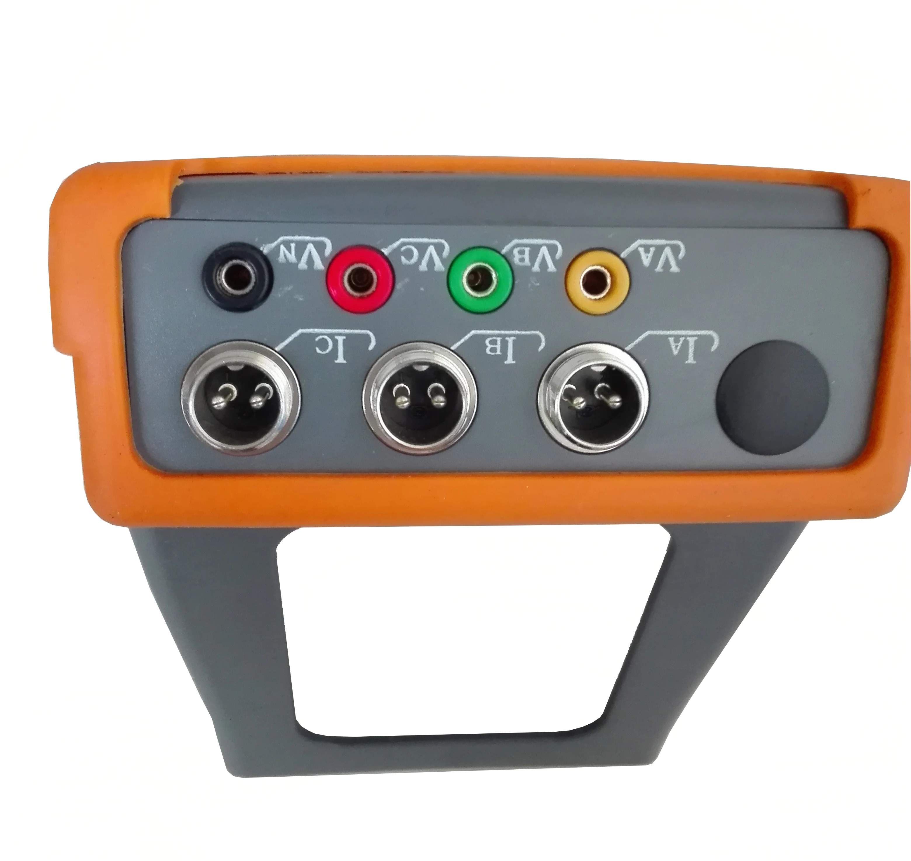 On-site three phase energy meter test equipment handheld 3 phase power quality analyzer