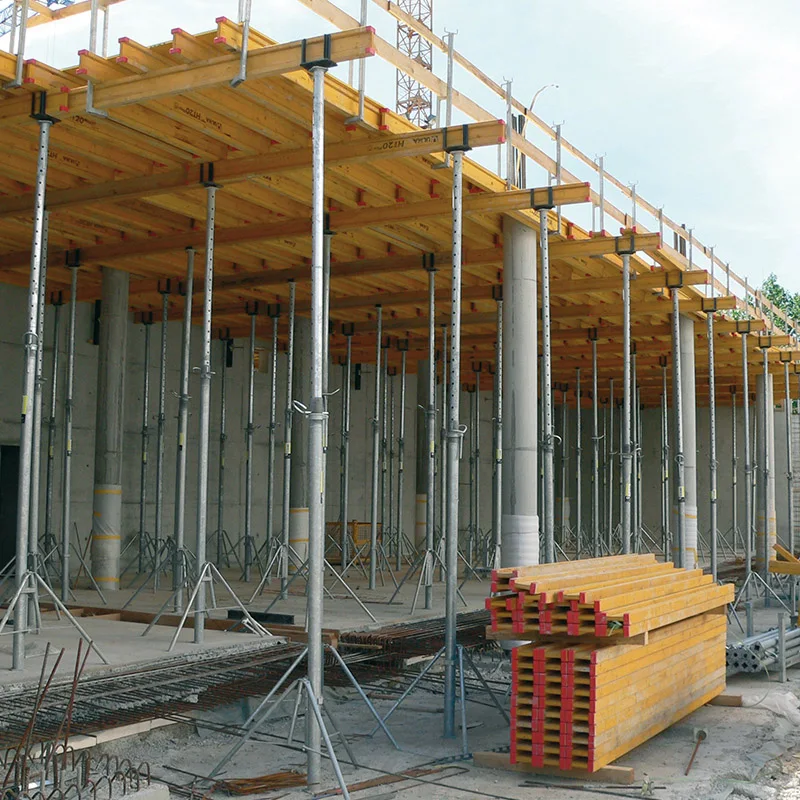 Building Construction Concrete Scaffolding Prop Adjustable Steel Shoring Prop