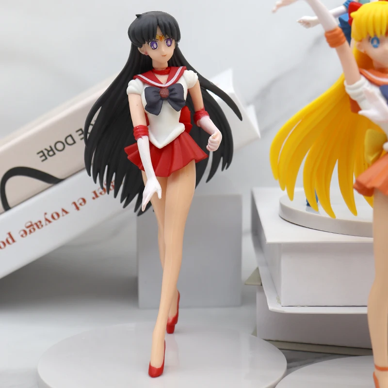 Прямая продажа с фабрики в Китае популярные горячие игрушки 5 шт. figuras Сейлор Мун фигурку комплект Аниме Драконий жемчуг Z фигурка