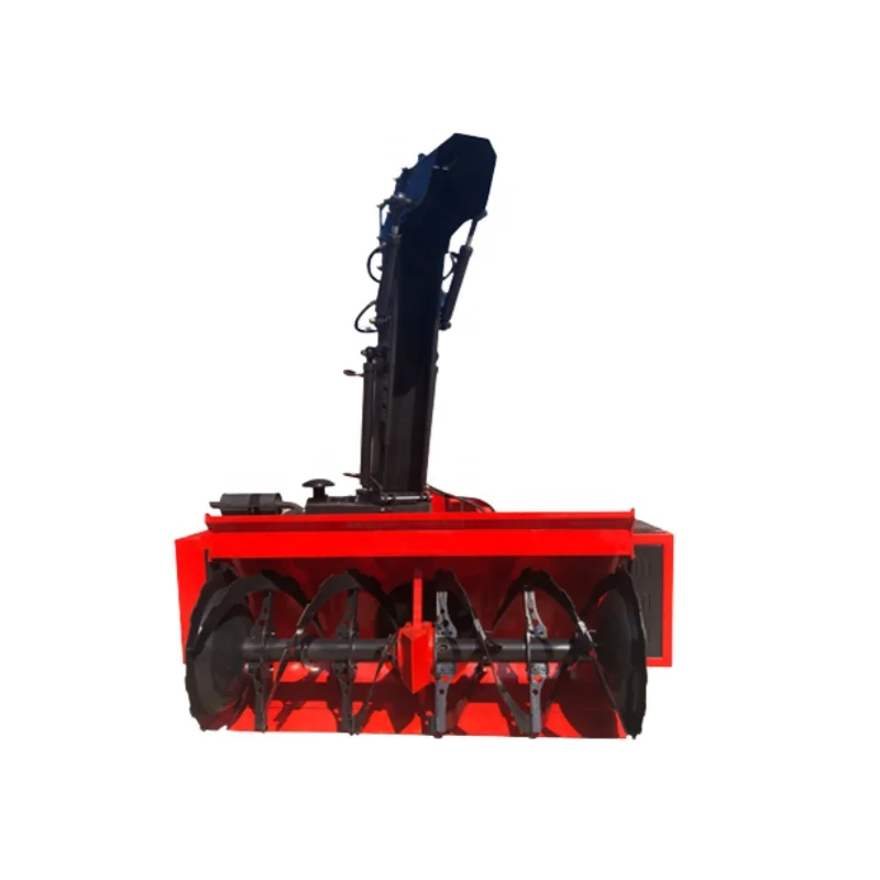 Farsee tech wheel loader attachments FLX0625P Snow blower machine snow remover snow blade suit for 2-3T all brand wheel loader