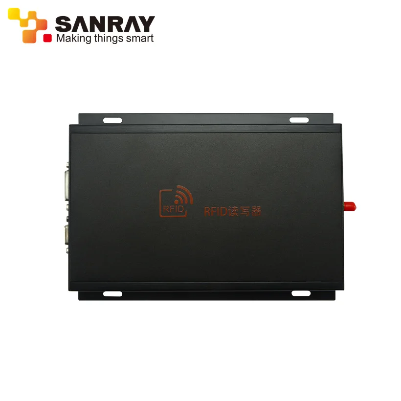 Считыватель карт дальнего действия SANRAY 100 м всенаправленный активный Rfid с RS232 RS485